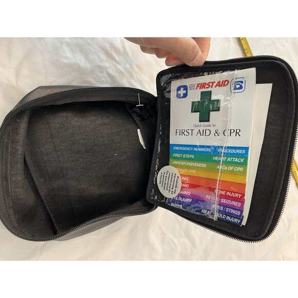 LEXUS First Aid Kit Emergency Medical Supplies All Models - Picture 5 of 5